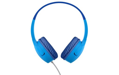 Casque Belkin SoundForm Mini, Bleu