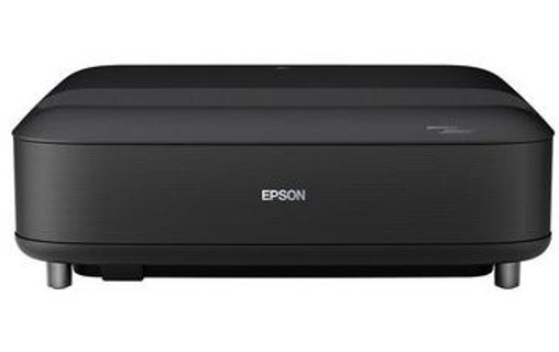 Vidéoprojecteur Home cinema Epson Lifestudio Grand EH-LS670B - Noir métallisé