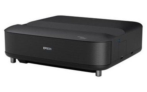 Vidéoprojecteur Home cinema Epson Lifestudio Grand EH-LS670B - Noir métallisé