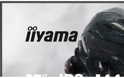 Écran Gaming 27" iiyama G-MASTER GB2741HSU-B1 - 144 Hz