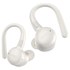Écouteurs sans fil Belkin SoundForm ActiveFit à réduction de bruit, Blanc