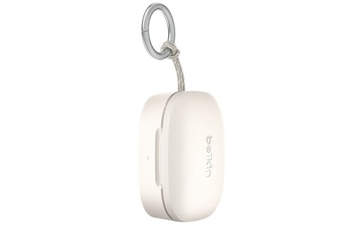 Écouteurs sans fil Belkin SoundForm Anywhere, Blanc - Bluetooth