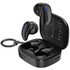Écouteurs sans fil Belkin SoundForm Anywhere, Noir - Bluetooth