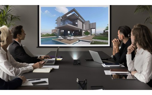 Vidéoprojecteur Portable Optoma ML750i - LED