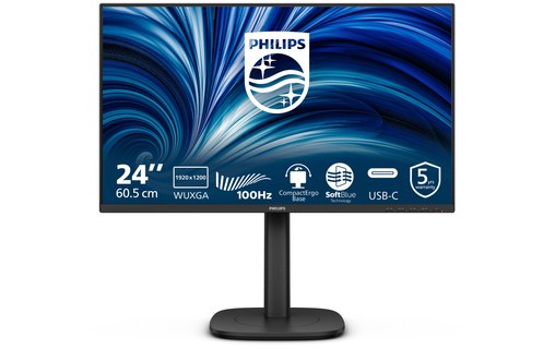 Écran 24,1" Philips 3000 series 24B2N3200D/00