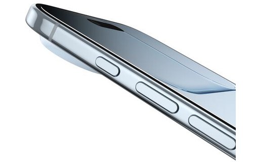 Protection d'écran pour iPhone Air - Belkin ScreenForce InvisiGlass Privacy