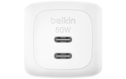 Accessoires caméra sport - Belkin WCH019KQ1MWH-B6