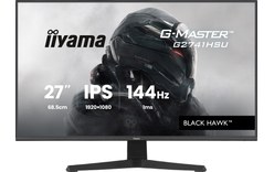 Écran Gaming 27" iiyama G-MASTER G2741HSU-B1 - 144 Hz