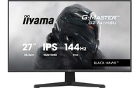 Écran Gaming 27" iiyama G-MASTER G2741HSU-B1 - 144 Hz
