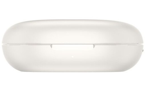 Écouteurs sans fil Belkin SoundForm ActiveFit à réduction de bruit, Blanc