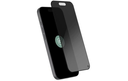 Protection d'écran pour iPhone 17 Pro - BigBen Anti Espion