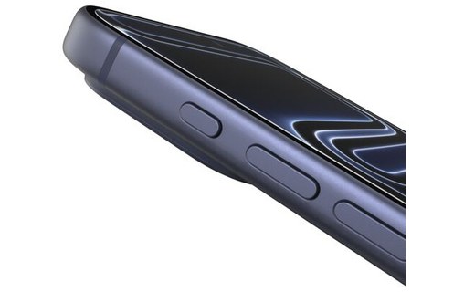 Protection d'écran pour iPhone 17 Pro Max - Belkin ScreenForce InvisiGlass