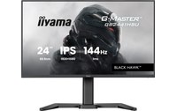Écran Gaming 23,8" iiyama G-MASTER GB2441HSU-B1 - 144 Hz