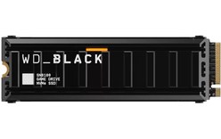 Western Digital WD Black SN8100 1 To - SSD M.2 2280 NVMe PCIe 5.0 avec dissipate