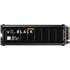 Western Digital WD Black SN8100 1 To - SSD M.2 2280 NVMe PCIe 5.0 avec dissipate