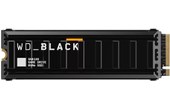Western Digital WD Black SN8100 1 To - SSD M.2 2280 NVMe PCIe 5.0 avec dissipate