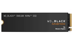 Western Digital WD Black SN8100 4 To - SSD M.2 2280 NVMe PCIe 5.0 TLC