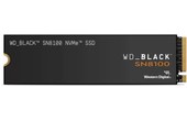 Western Digital WD Black SN8100 2 To - SSD M.2 2280 NVMe PCIe 5.0 TLC