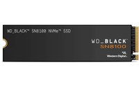 Western Digital WD Black SN8100 1 To - SSD M.2 2280 NVMe PCIe 5.0 TLC