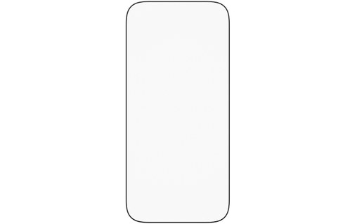 Protection d'écran pour iPhone 17 Pro - PanzerGlass Ultra-Wide EasyAligner