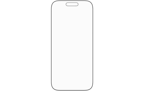 Protection d'écran pour iPhone 17 Pro - PanzerGlass Stealth Ultra-Wide