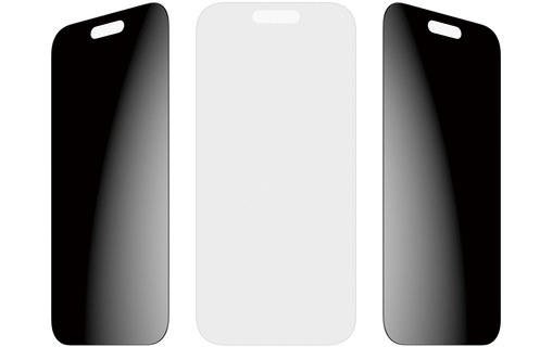 Protection d'écran pour iPhone Air - PanzerGlass SAFE Privacy