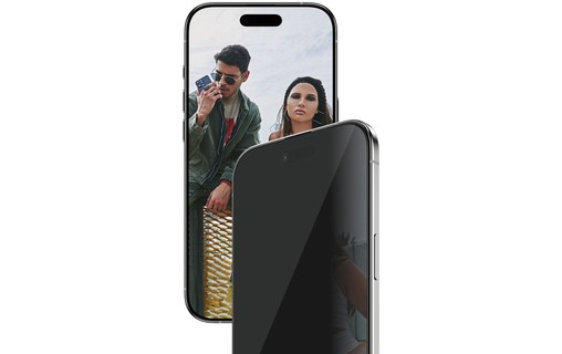 Protection d'écran pour iPhone Air - PanzerGlass SAFE Privacy