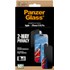 Protection d'écran pour iPhone 17 - PanzerGlass 2-Way Privacy