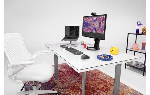 Souris sans fil Logitech MX Master 4 - Graphite - Ergonomique