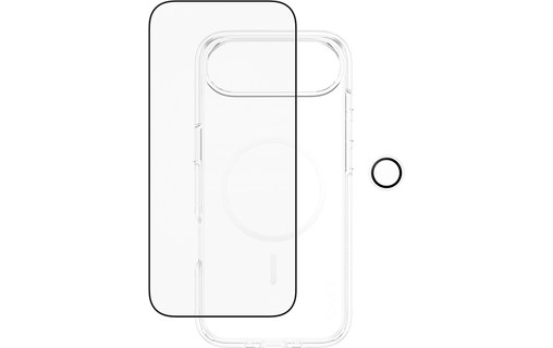 Protection d'écran pour iPhone Air - PanzerGlass CARE 3-en-1