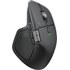 Souris sans fil Logitech MX Master 4 - Graphite - Ergonomique