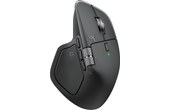 Souris sans fil Logitech MX Master 4 - Graphite - Ergonomique