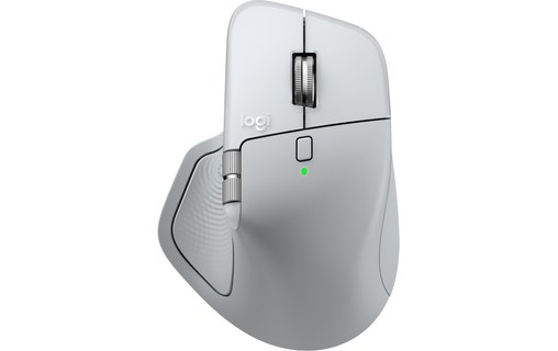 Souris sans fil pour Mac Logitech MX Master 4 for Mac - Argent