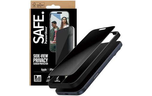Protection d'écran pour iPhone 17 Pro Max - PanzerGlass SAFE Privacy