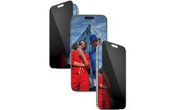 Protection d'écran pour iPhone 17 Pro Max - PanzerGlass 2-Way Privacy