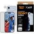 Protection d'écran pour iPhone Air - PanzerGlass CARE Privacy 3-en-1