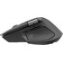 Souris sans fil Logitech MX Master 4 - Graphite - Ergonomique