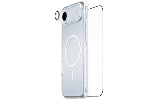 Protection d'écran pour iPhone Air - PanzerGlass CARE 3-en-1