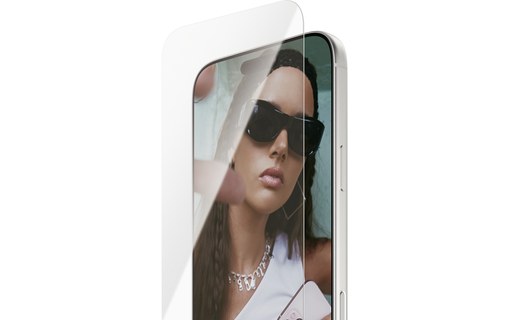 Protection d'écran pour iPhone 17 Pro Max - PanzerGlass SAFE