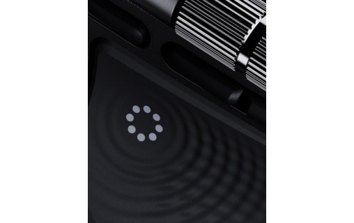 Souris sans fil Logitech MX Master 4 - Graphite - Ergonomique