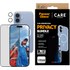 Protection d'écran pour iPhone 17 - PanzerGlass CARE Privacy 3-en-1