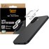 Protection caméra pour iPhone 17,16 et 16 Plus - PanzerGlass Hoops - Argent