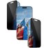 Protection d'écran pour iPhone 17 Pro - PanzerGlass 2-Way Privacy