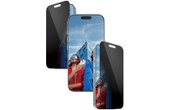 Protection d'écran pour iPhone 17 Pro - PanzerGlass 2-Way Privacy