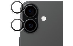 Protection caméra pour iPhone 17,16 et 16 Plus - PanzerGlass SAFE