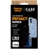 Protection d'écran pour iPhone 17 - PanzerGlass CARE Privacy 3-en-1