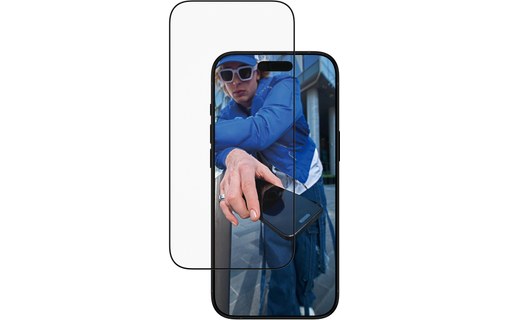 Protection d'écran pour iPhone Air - PanzerGlass Ultra-Wide EasyAligner