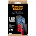Protection d'écran pour iPhone 17 Pro Max - PanzerGlass 2-Way Privacy
