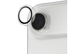 Protection caméra pour iPhone Air - PanzerGlass Hoops - Clear