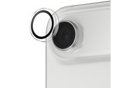 Protection caméra pour iPhone Air - PanzerGlass Hoops - Clear